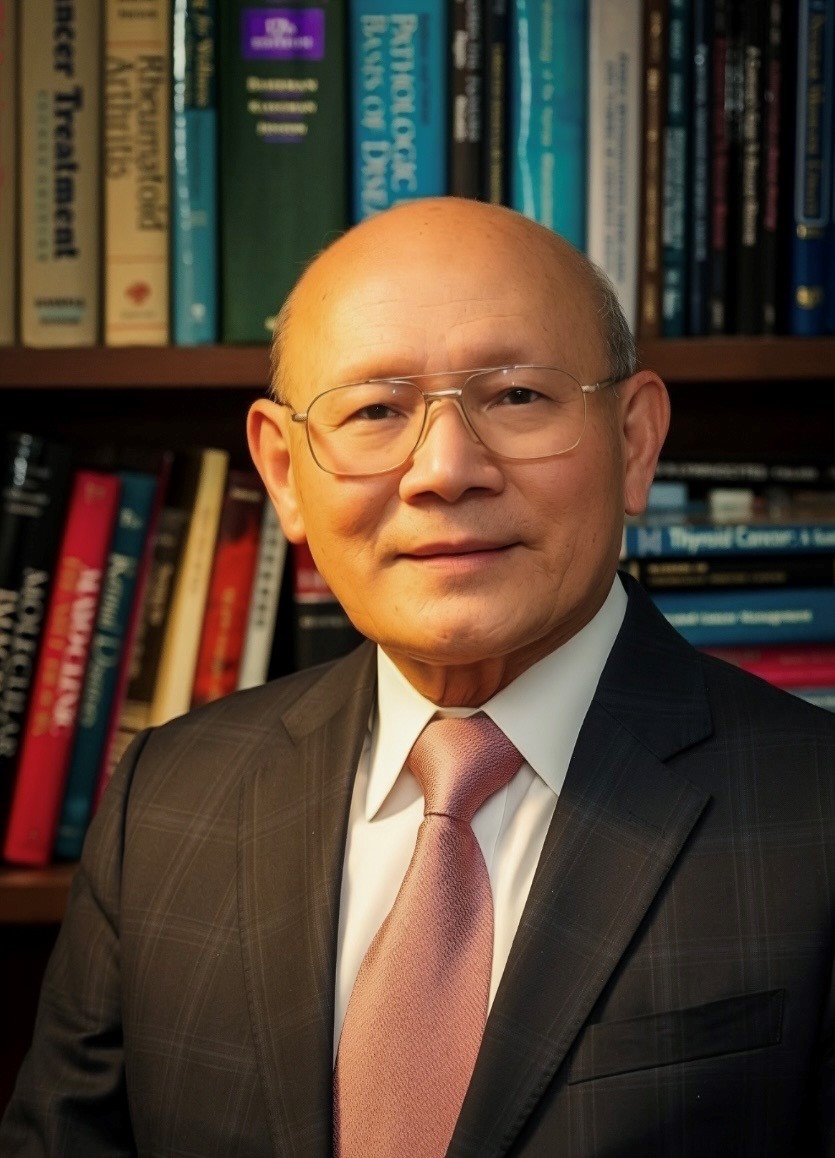 Chris Pak